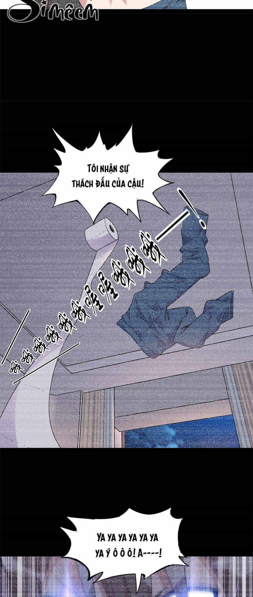 Lời Nguyền Này Thật Tuyệt Vời - Chương 28 - ảnh 19
