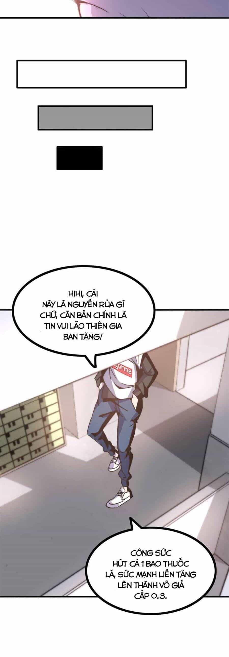 Lời Nguyền Này Thật Tuyệt Vời - Chương 3 - ảnh 17