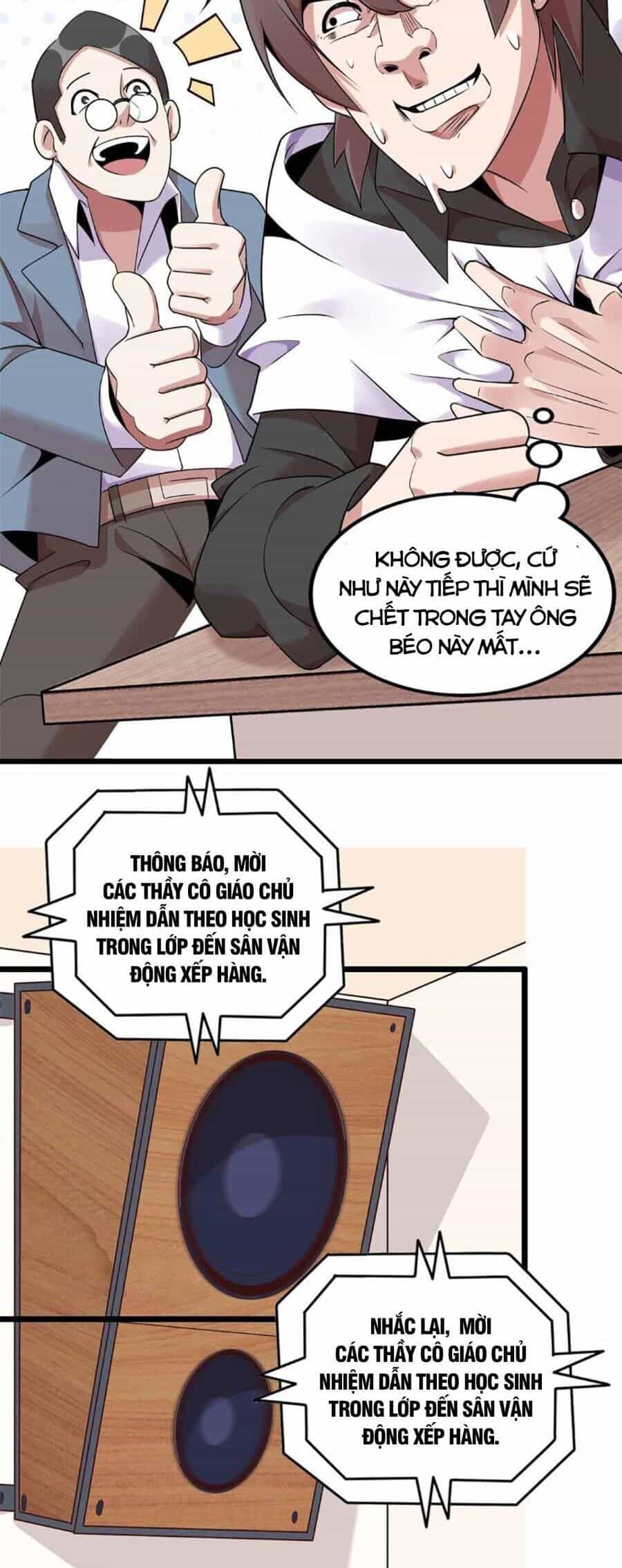 Lời Nguyền Này Thật Tuyệt Vời - Chương 3 - ảnh 26
