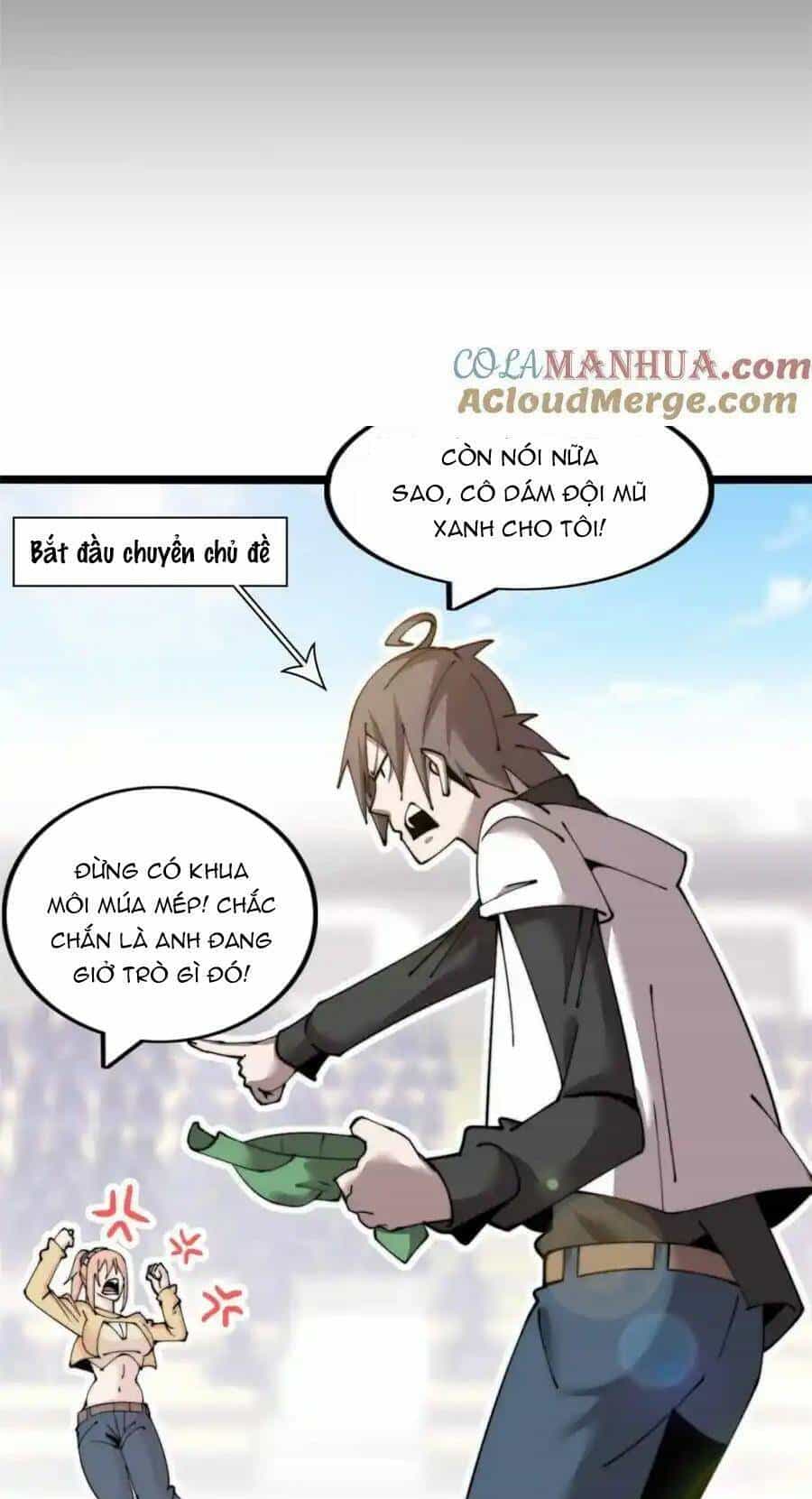 Lời Nguyền Này Thật Tuyệt Vời - Chương 30 - ảnh 30