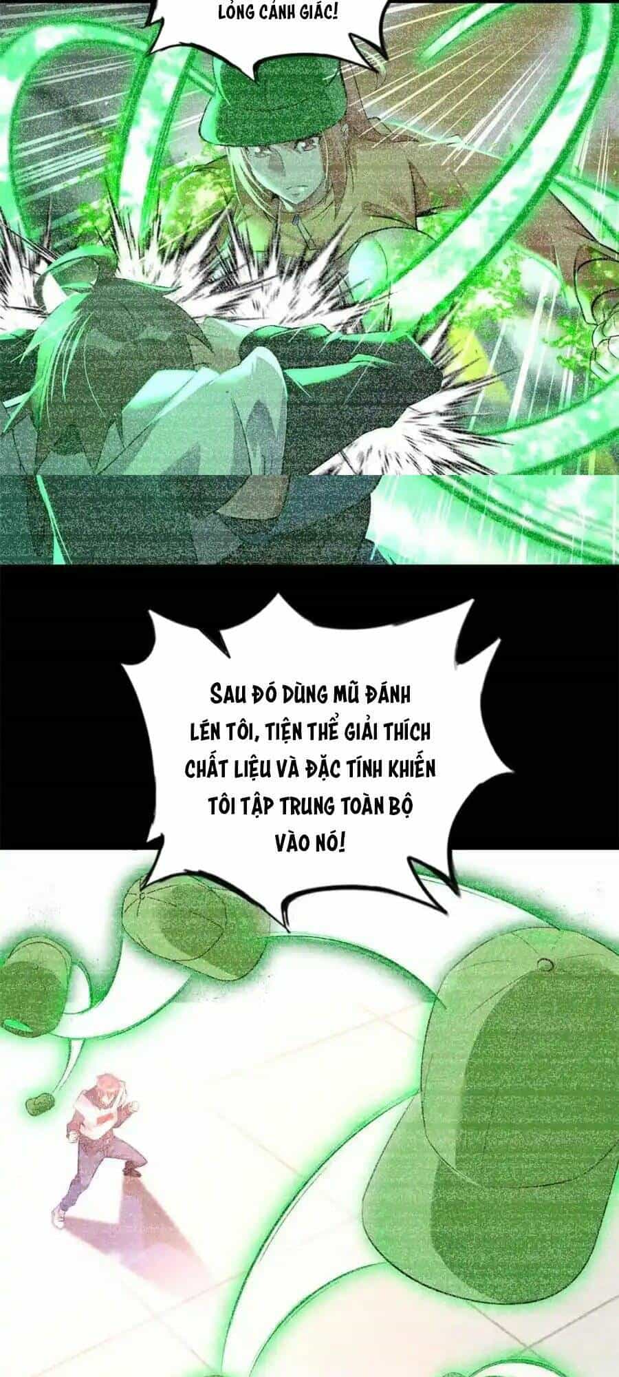 Lời Nguyền Này Thật Tuyệt Vời - Chương 30 - ảnh 4