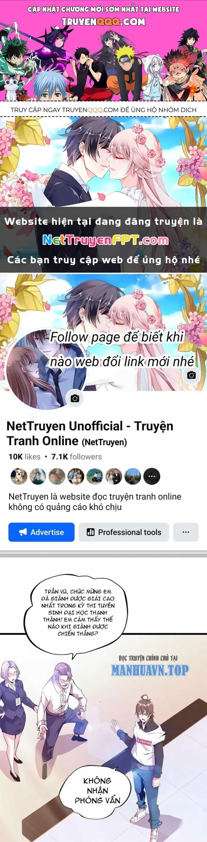 Lời Nguyền Này Thật Tuyệt Vời - Chương 33 - ảnh 1