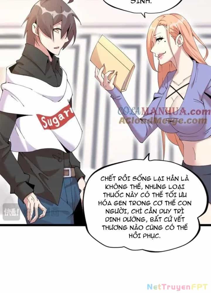 Lời Nguyền Này Thật Tuyệt Vời - Chương 34 - ảnh 131