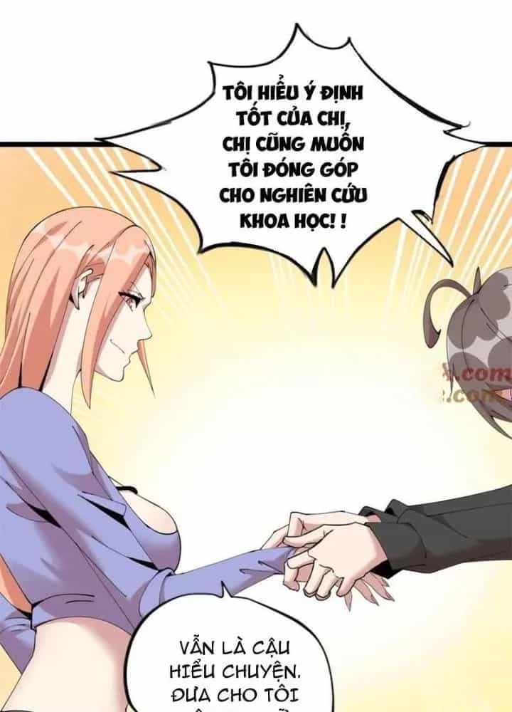 Lời Nguyền Này Thật Tuyệt Vời - Chương 34 - ảnh 65