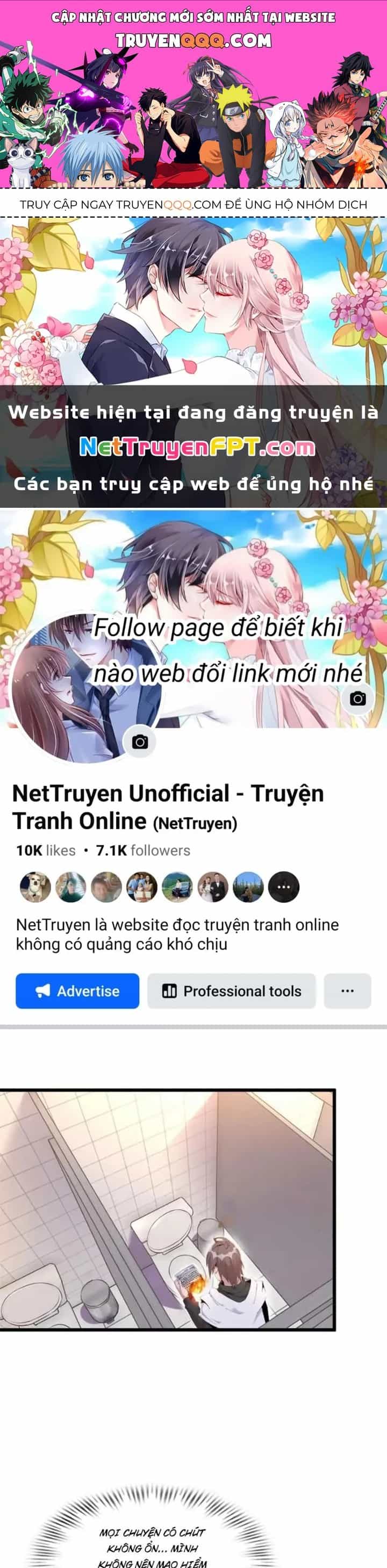 Lời Nguyền Này Thật Tuyệt Vời - Chương 35 - ảnh 1