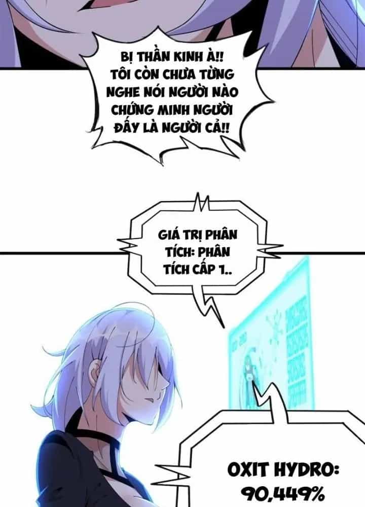 Lời Nguyền Này Thật Tuyệt Vời - Chương 36 - ảnh 21