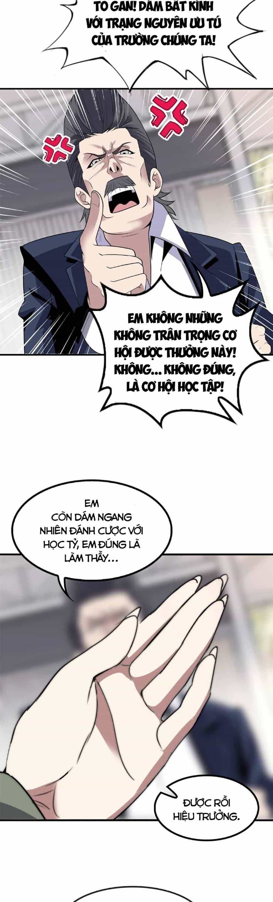 Lời Nguyền Này Thật Tuyệt Vời - Chương 4 - ảnh 13