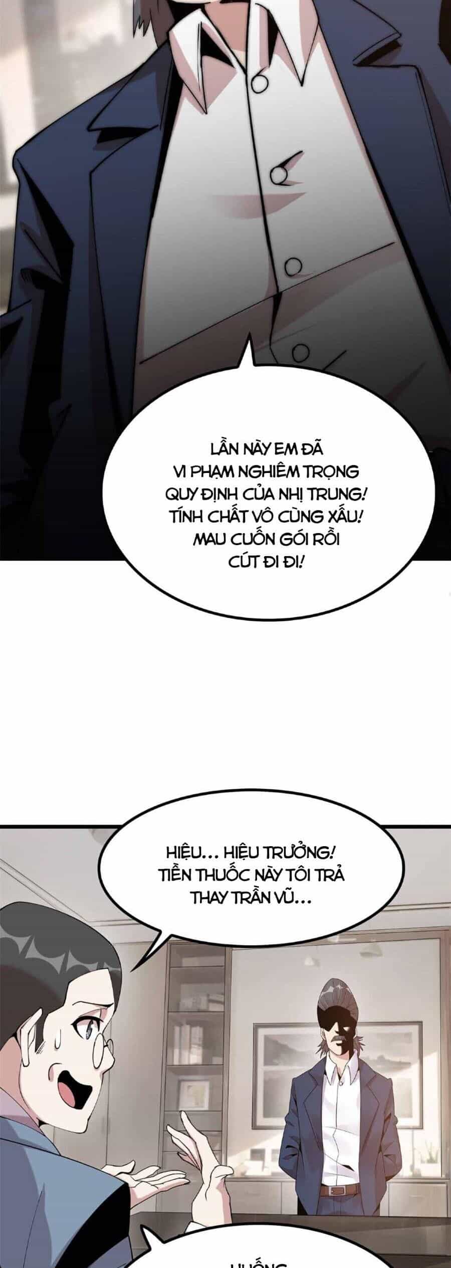 Lời Nguyền Này Thật Tuyệt Vời - Chương 4 - ảnh 24