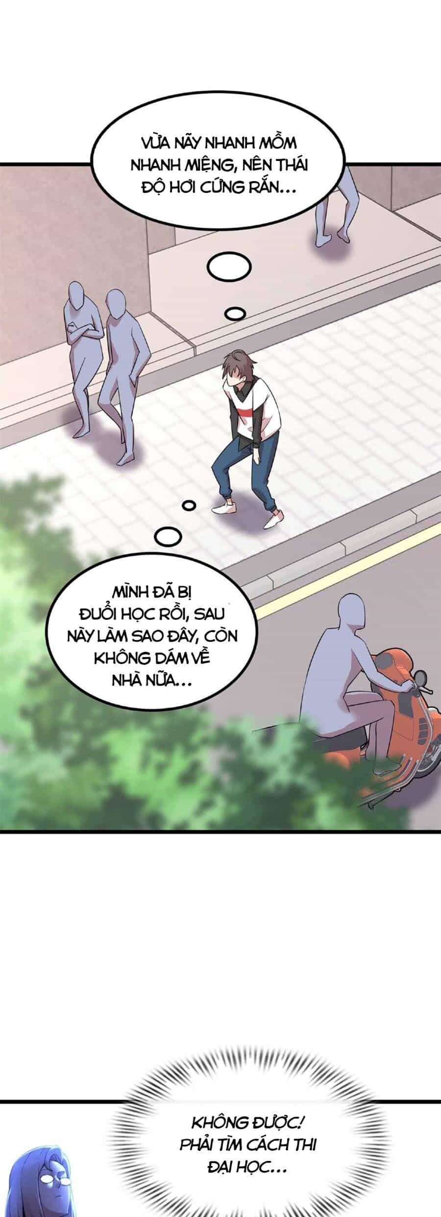 Lời Nguyền Này Thật Tuyệt Vời - Chương 4 - ảnh 32