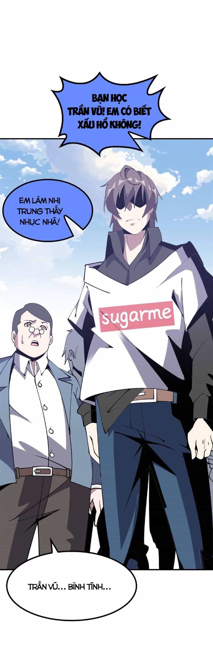 Lời Nguyền Này Thật Tuyệt Vời - Chương 4 - ảnh 5