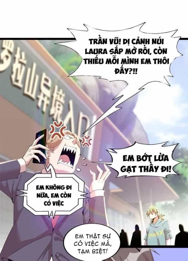 Lời Nguyền Này Thật Tuyệt Vời - Chương 45 - ảnh 33