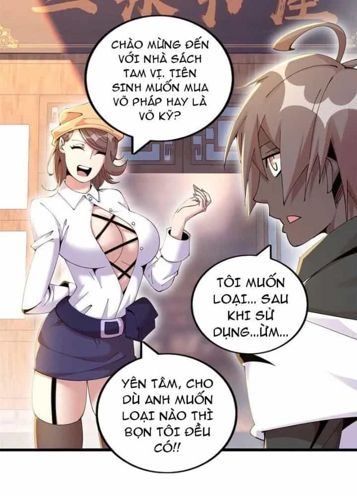 Lời Nguyền Này Thật Tuyệt Vời - Chương 46 - ảnh 25