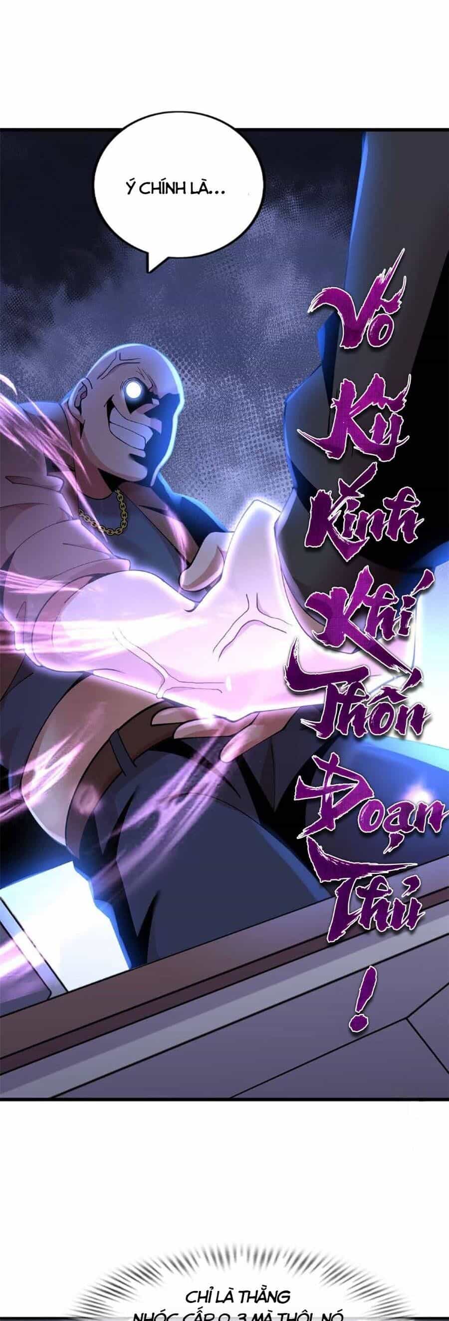 Lời Nguyền Này Thật Tuyệt Vời - Chương 5 - ảnh 23
