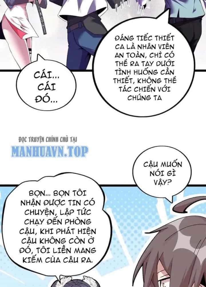 Lời Nguyền Này Thật Tuyệt Vời - Chương 51 - ảnh 55