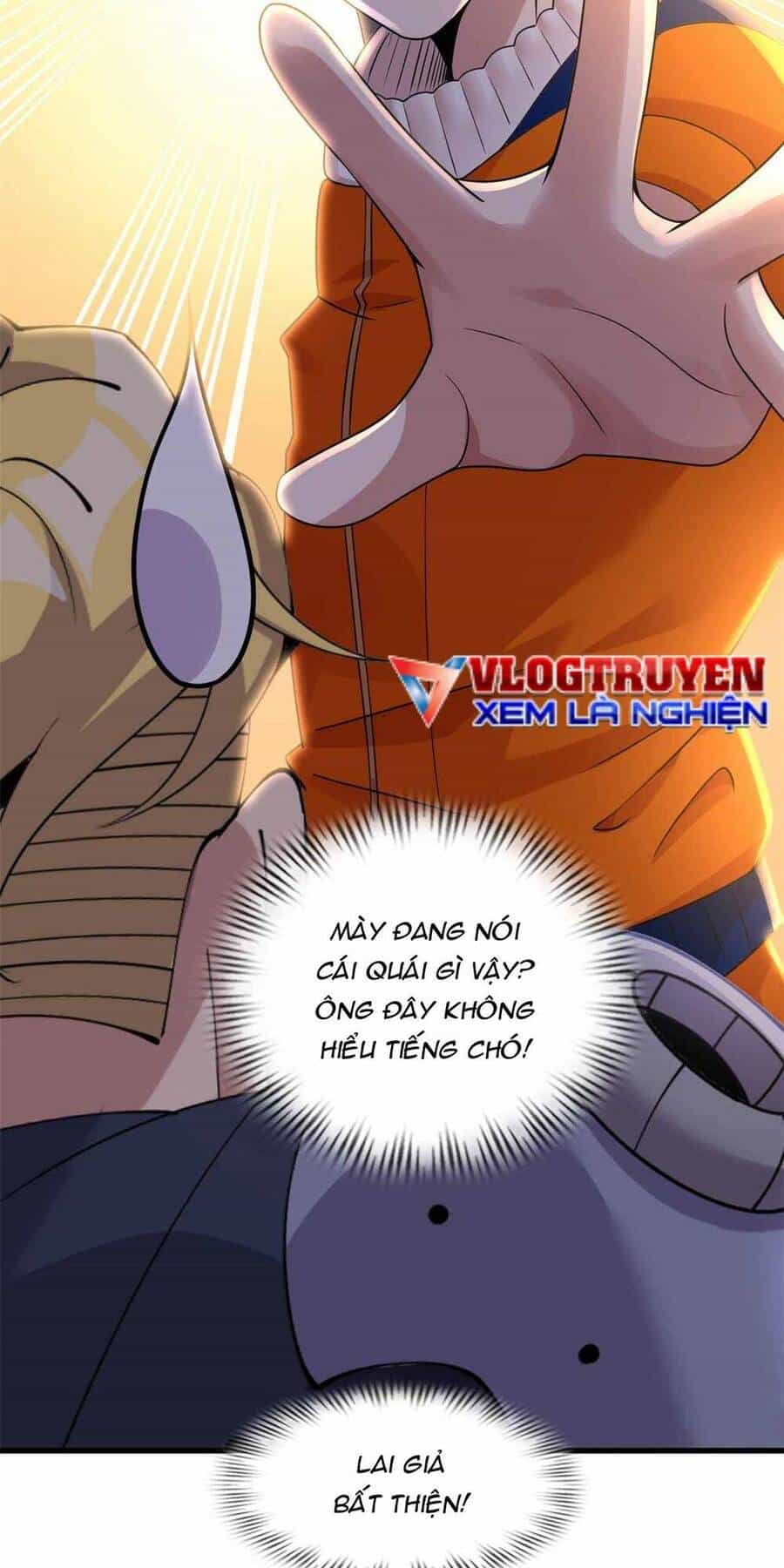 Lời Nguyền Này Thật Tuyệt Vời - Chương 7 - ảnh 24