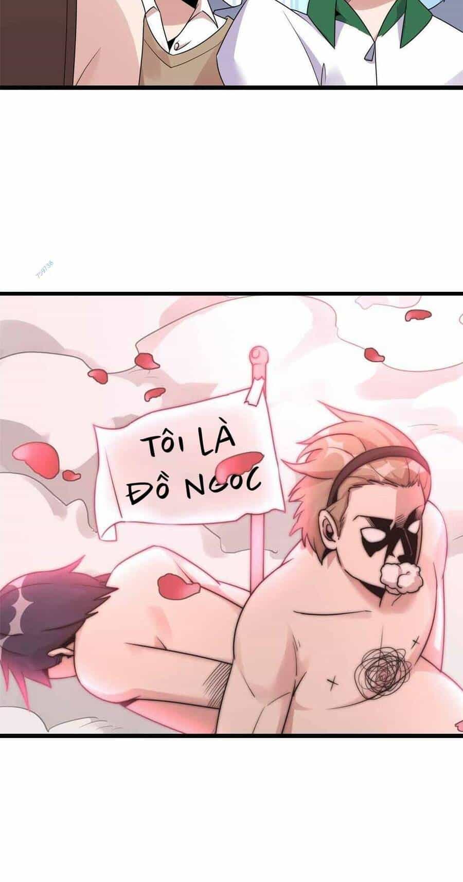 Lời Nguyền Này Thật Tuyệt Vời - Chương 8 - ảnh 33
