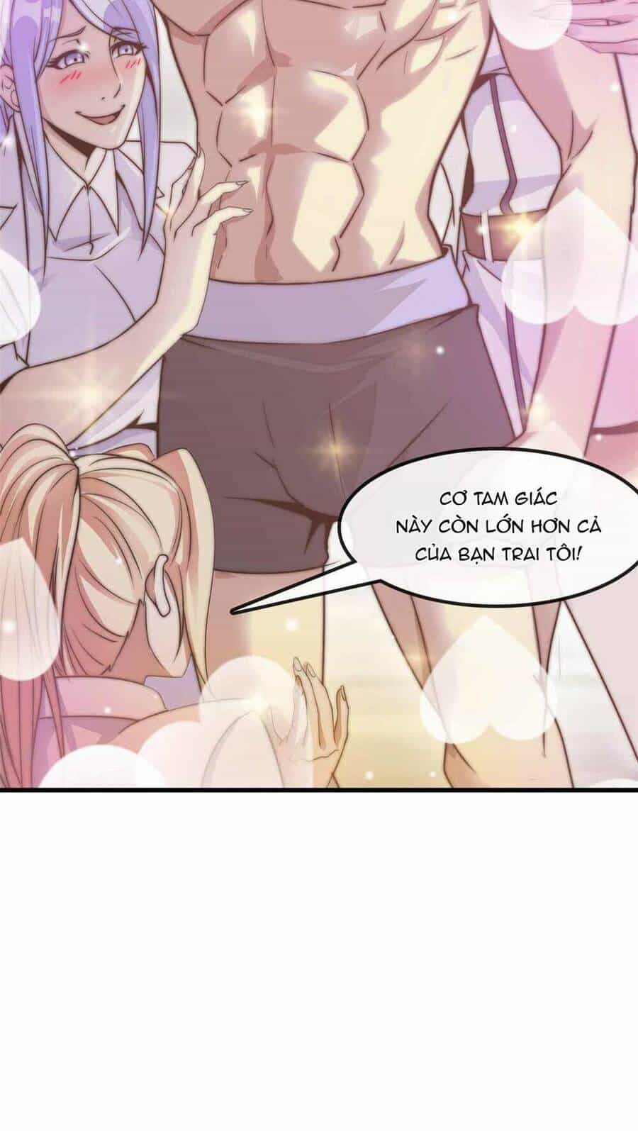 Lời Nguyền Này Thật Tuyệt Vời - Chương 8 - ảnh 5
