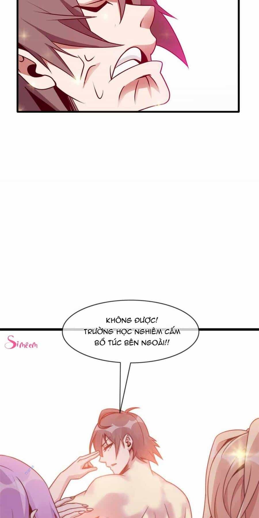 Lời Nguyền Này Thật Tuyệt Vời - Chương 8 - ảnh 7