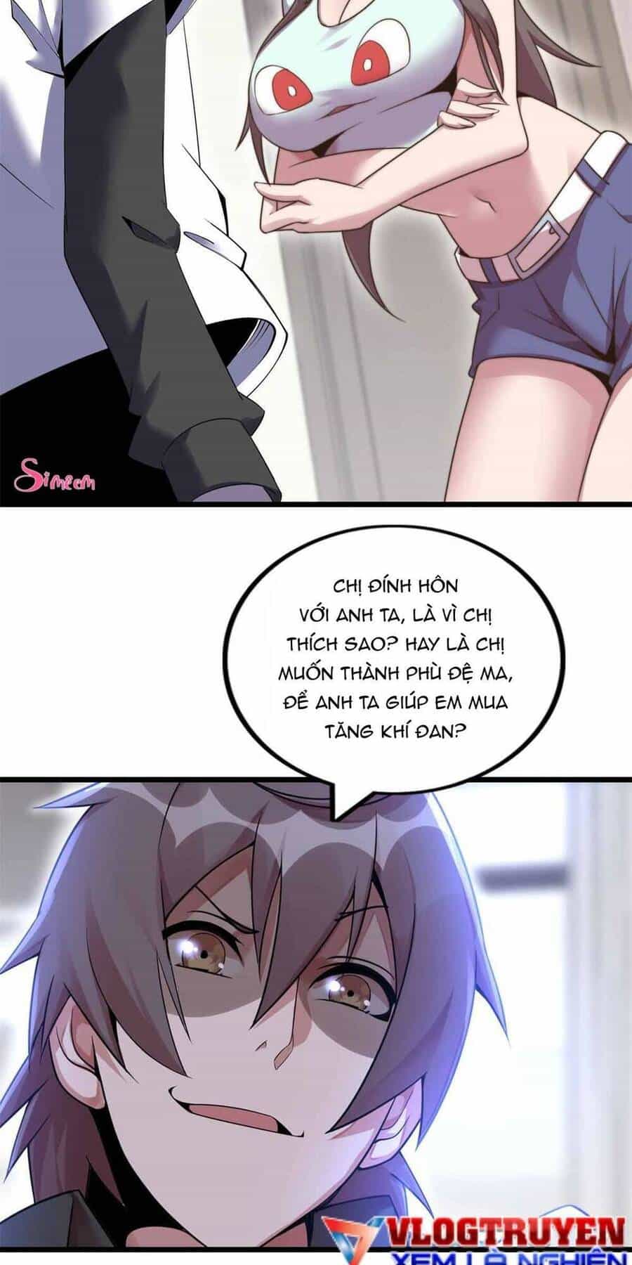 Lời Nguyền Này Thật Tuyệt Vời - Chương 9 - ảnh 31