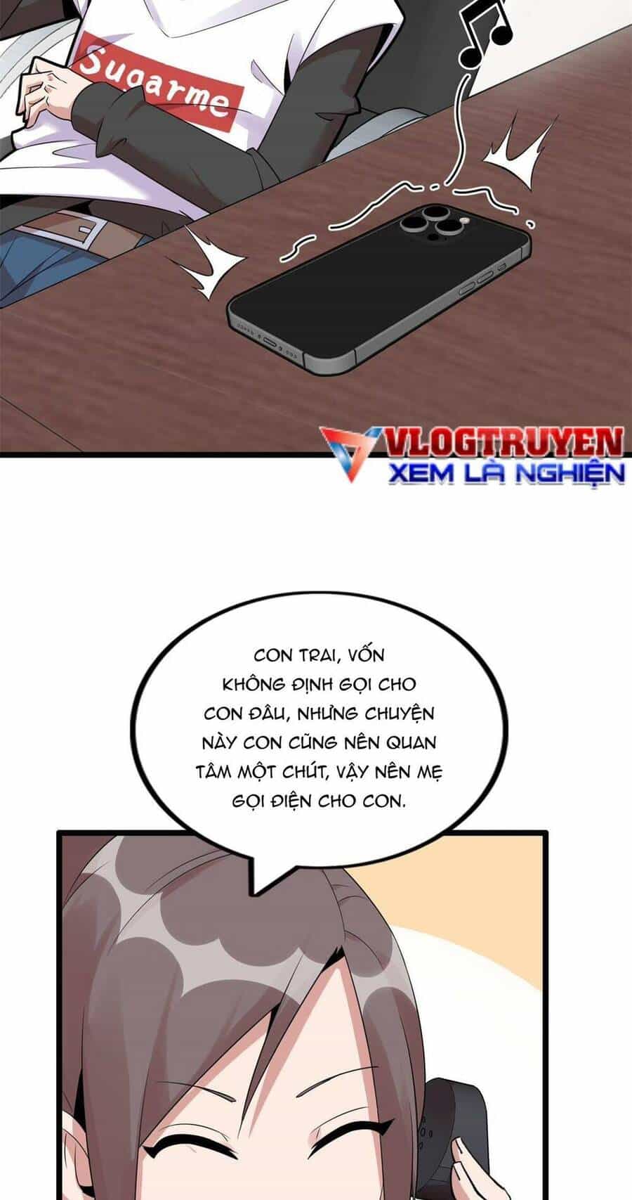 Lời Nguyền Này Thật Tuyệt Vời - Chương 9 - ảnh 4