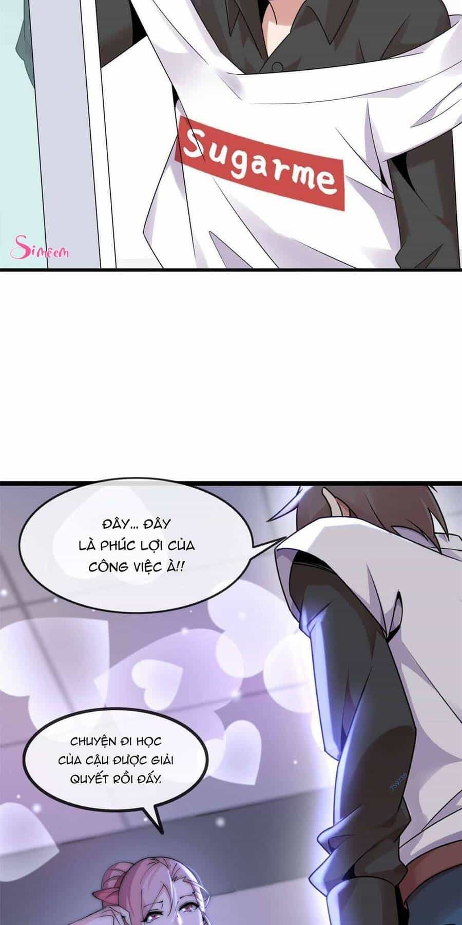 Lời Nguyền Này Thật Tuyệt Vời - Chương 9 - ảnh 63