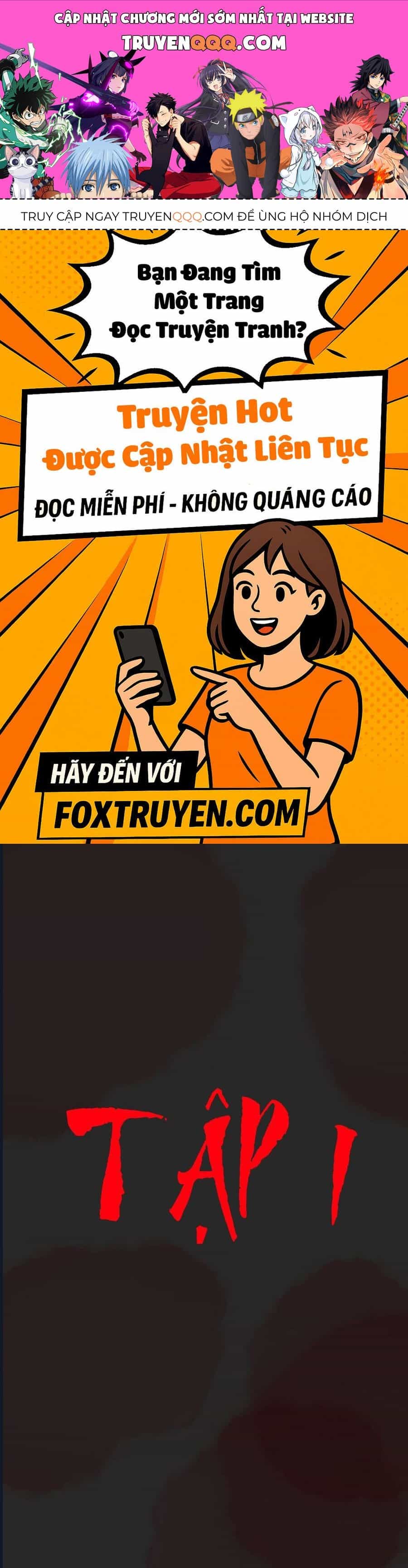 Lời Nguyền Nơi Phố Sương - Chương 1 - ảnh 1