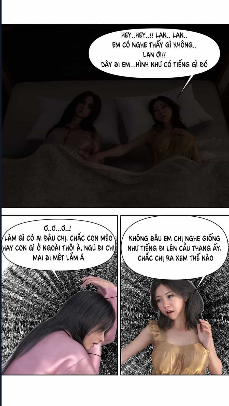 Lời Nguyền Nơi Phố Sương - Chương 1 - ảnh 31
