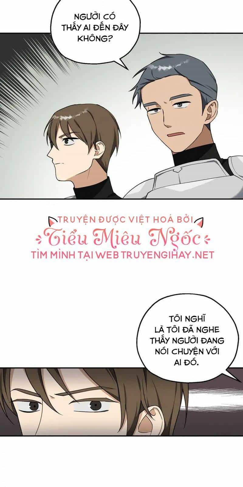 Lời Nguyền Vẫn Chưa Chấm Dứt - Chương 10 - ảnh 18