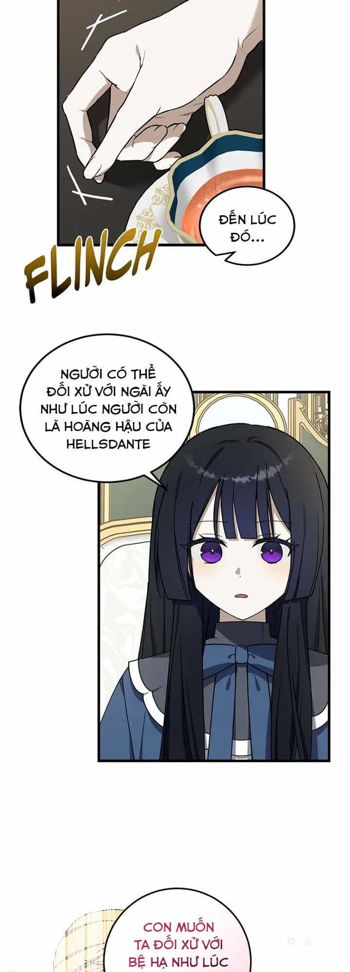 Lời Nguyền Vẫn Chưa Chấm Dứt - Chương 11 - ảnh 12
