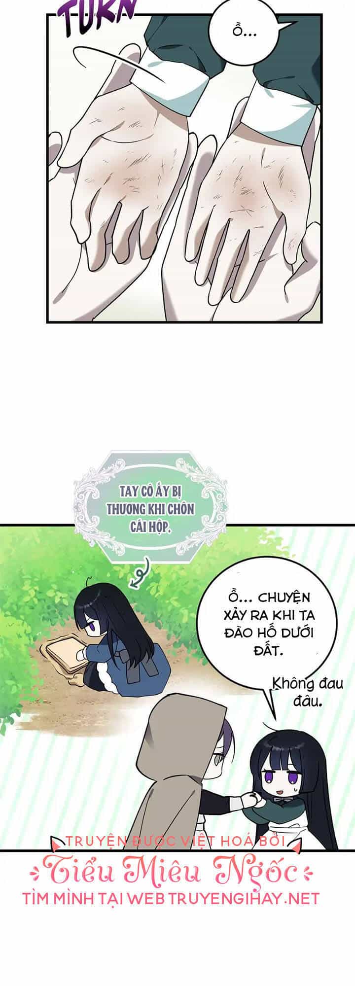 Lời Nguyền Vẫn Chưa Chấm Dứt - Chương 11 - ảnh 47