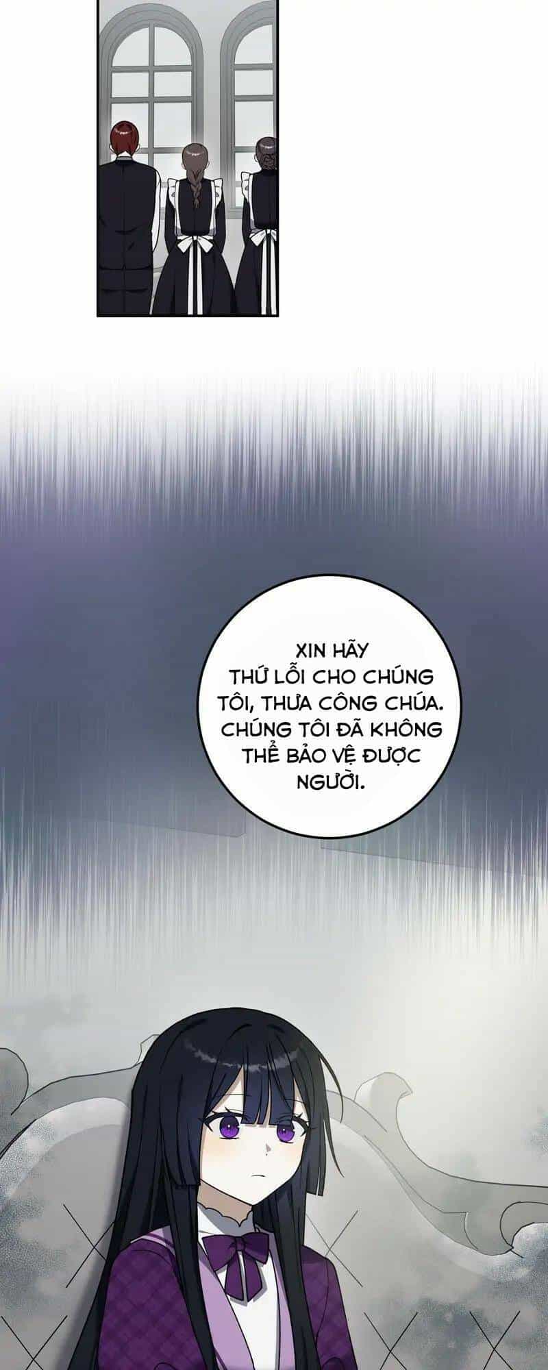 Lời Nguyền Vẫn Chưa Chấm Dứt - Chương 12 - ảnh 27