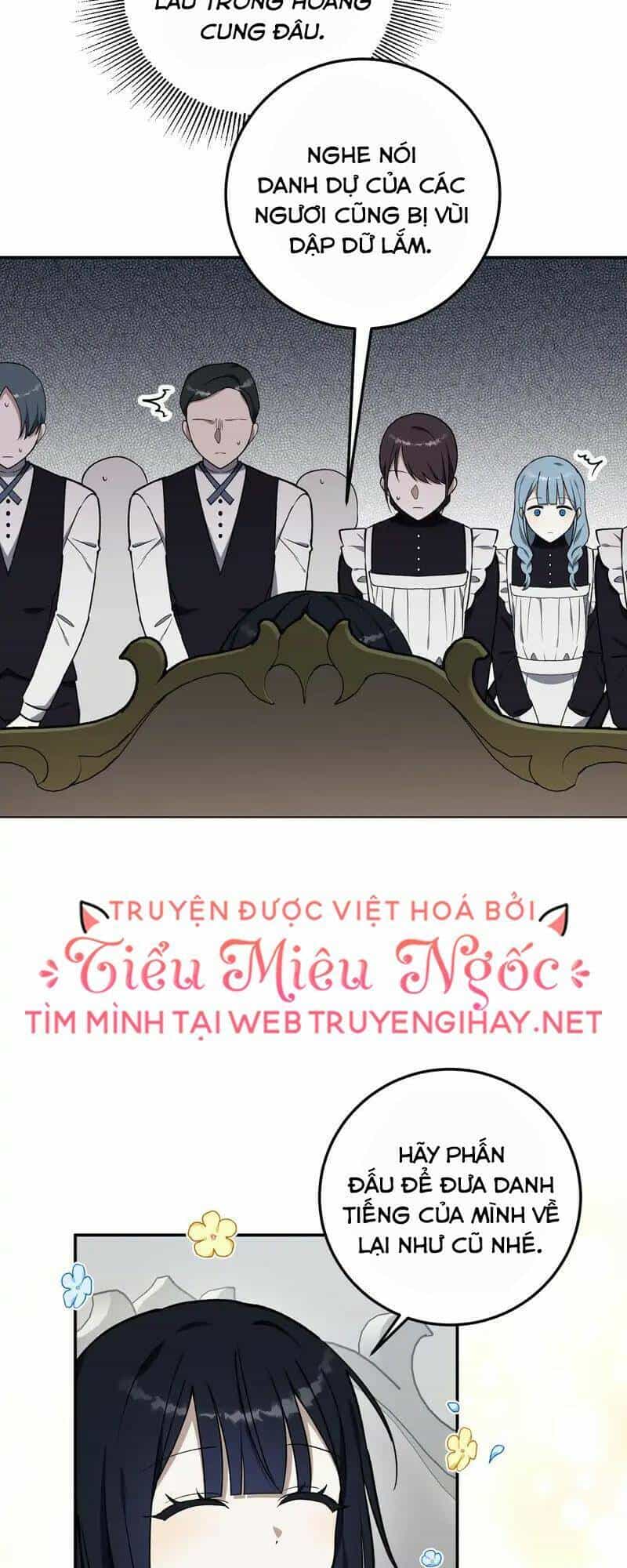 Lời Nguyền Vẫn Chưa Chấm Dứt - Chương 12 - ảnh 29