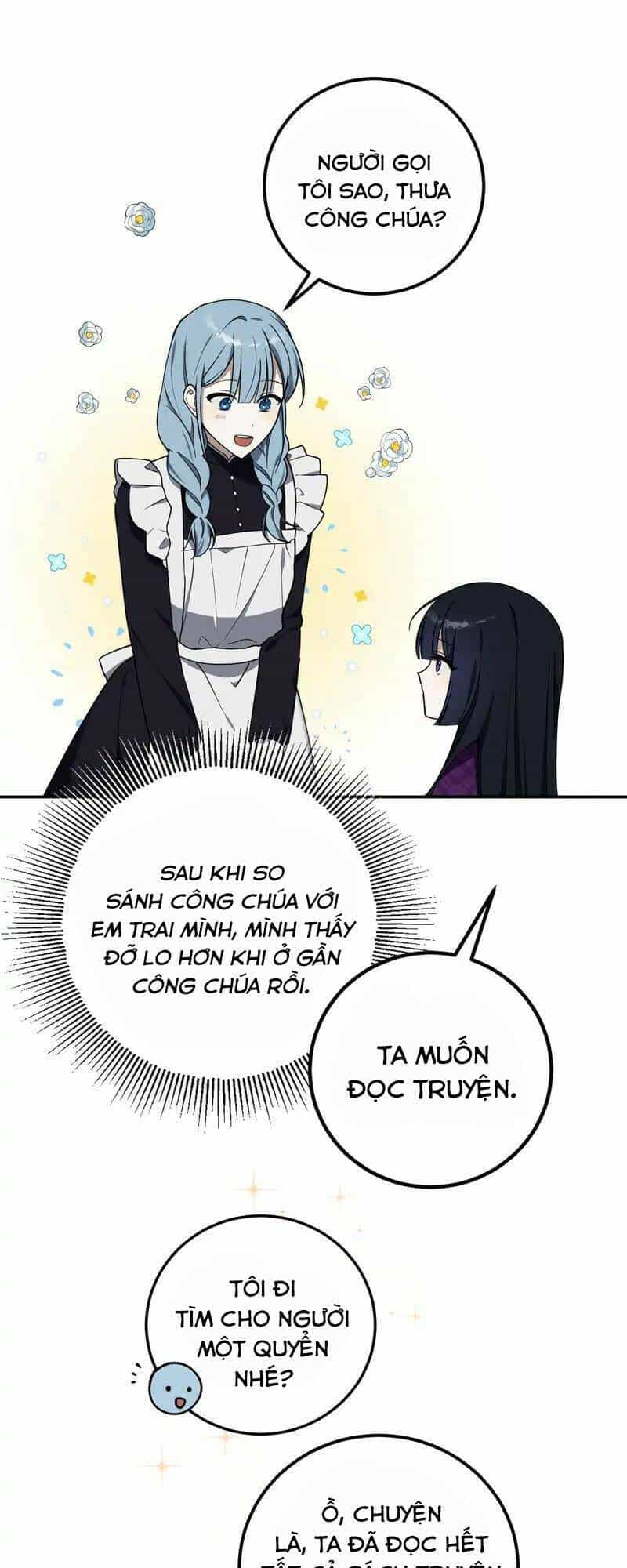 Lời Nguyền Vẫn Chưa Chấm Dứt - Chương 12 - ảnh 37