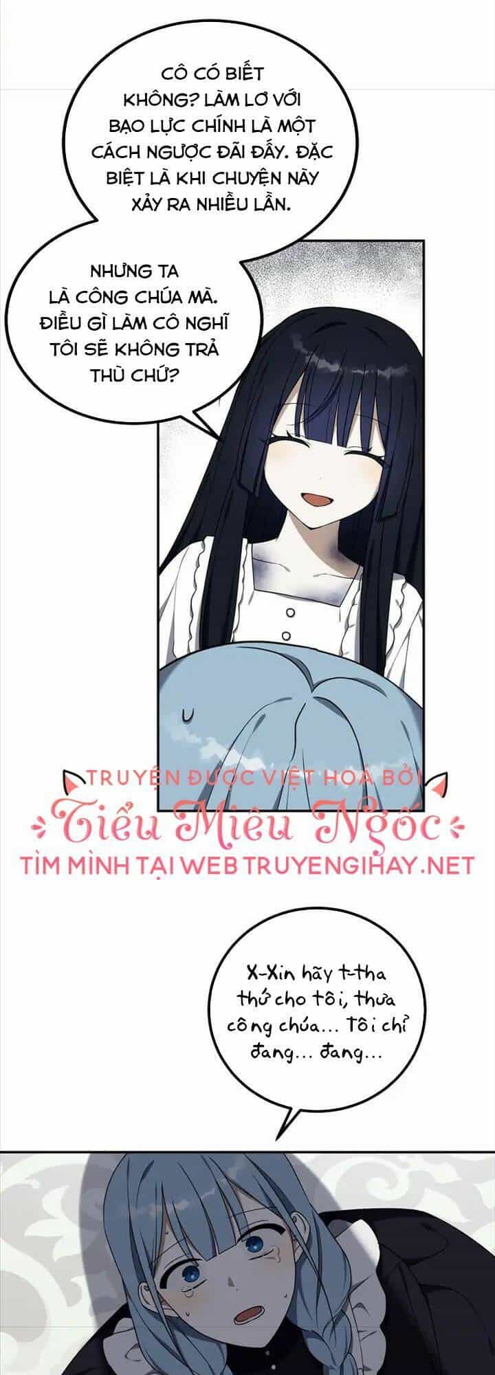 Lời Nguyền Vẫn Chưa Chấm Dứt - Chương 13 - ảnh 35