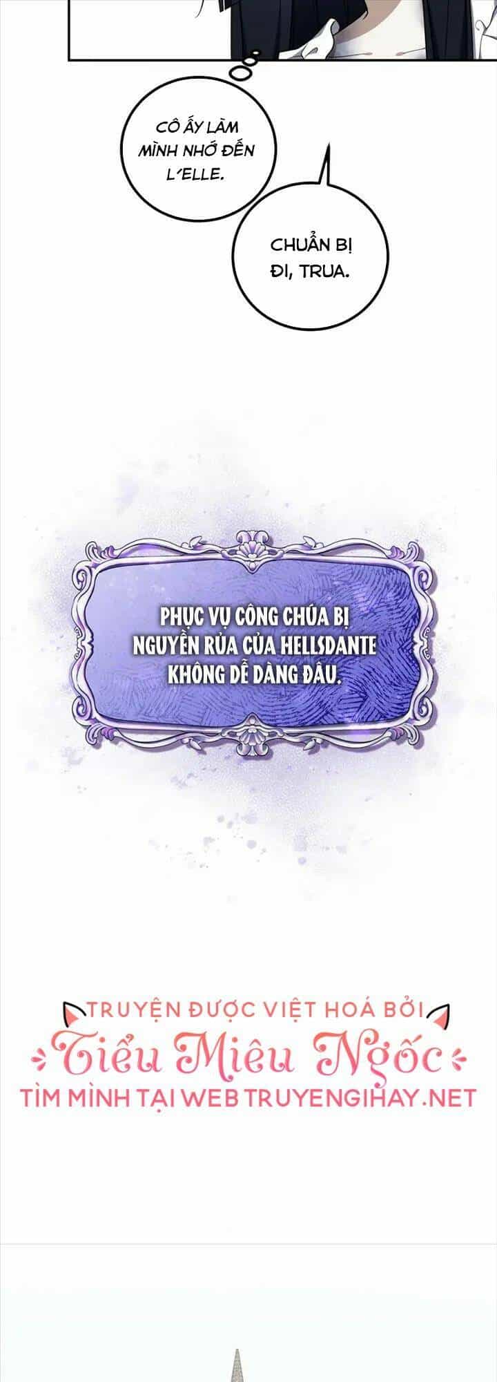 Lời Nguyền Vẫn Chưa Chấm Dứt - Chương 13 - ảnh 50