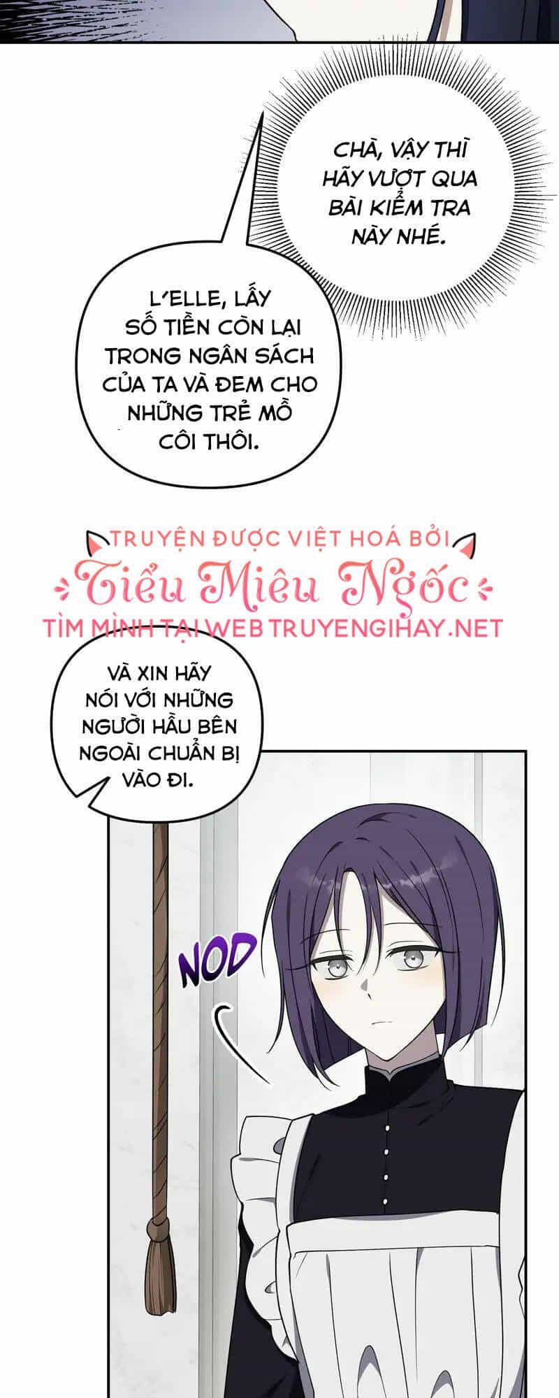 Lời Nguyền Vẫn Chưa Chấm Dứt - Chương 14 - ảnh 8