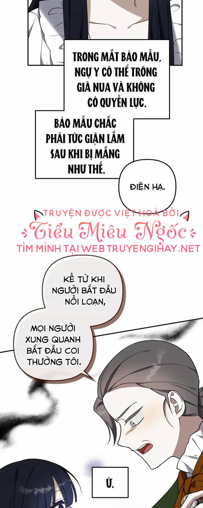 Lời Nguyền Vẫn Chưa Chấm Dứt - Chương 15 - ảnh 19