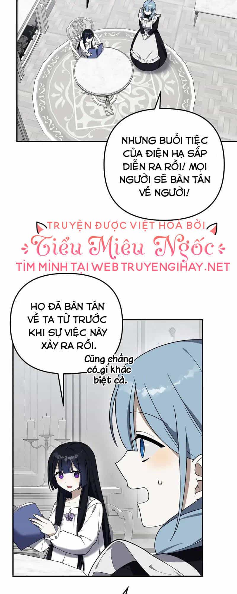 Lời Nguyền Vẫn Chưa Chấm Dứt - Chương 15 - ảnh 38