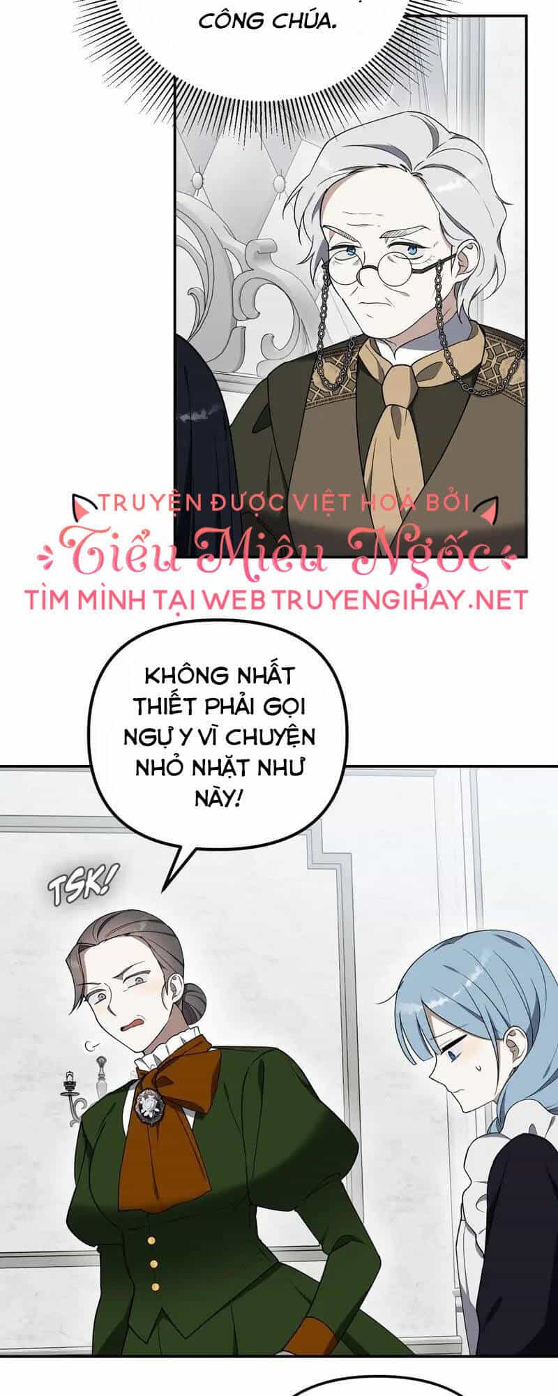 Lời Nguyền Vẫn Chưa Chấm Dứt - Chương 15 - ảnh 7