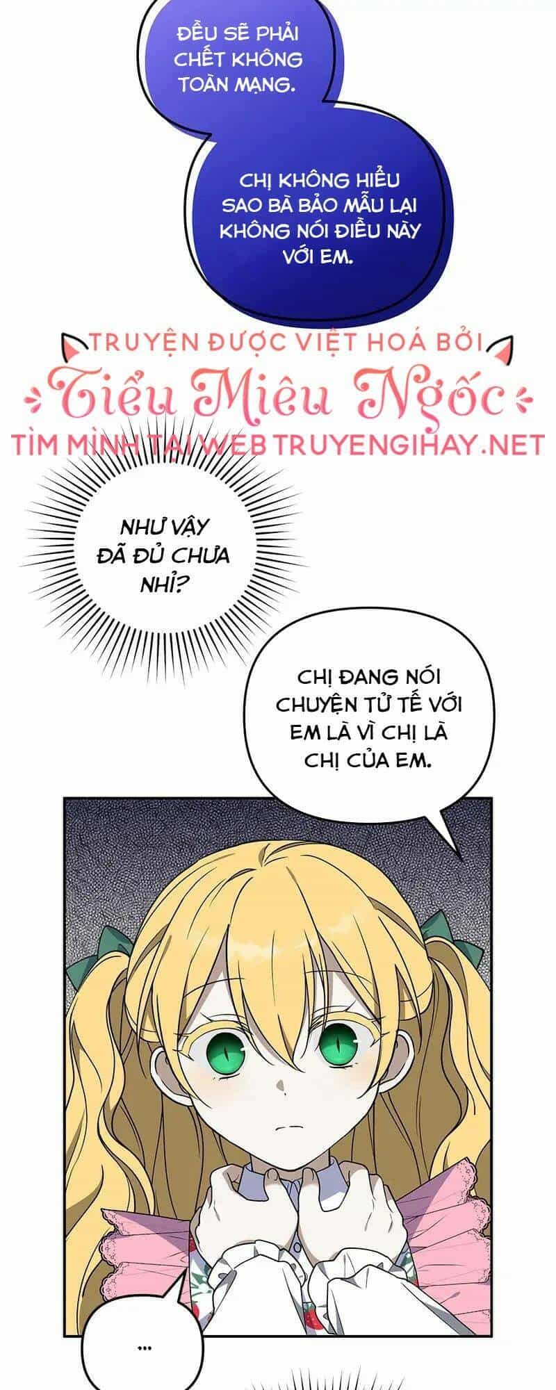 Lời Nguyền Vẫn Chưa Chấm Dứt - Chương 16 - ảnh 27