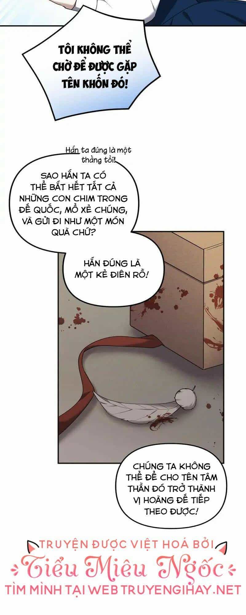 Lời Nguyền Vẫn Chưa Chấm Dứt - Chương 16 - ảnh 49