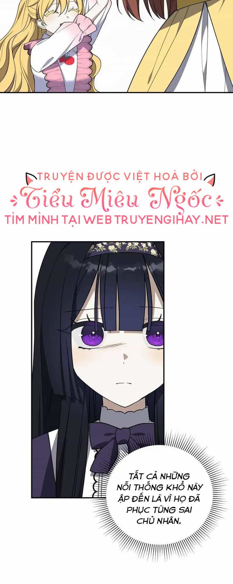 Lời Nguyền Vẫn Chưa Chấm Dứt - Chương 16 - ảnh 9