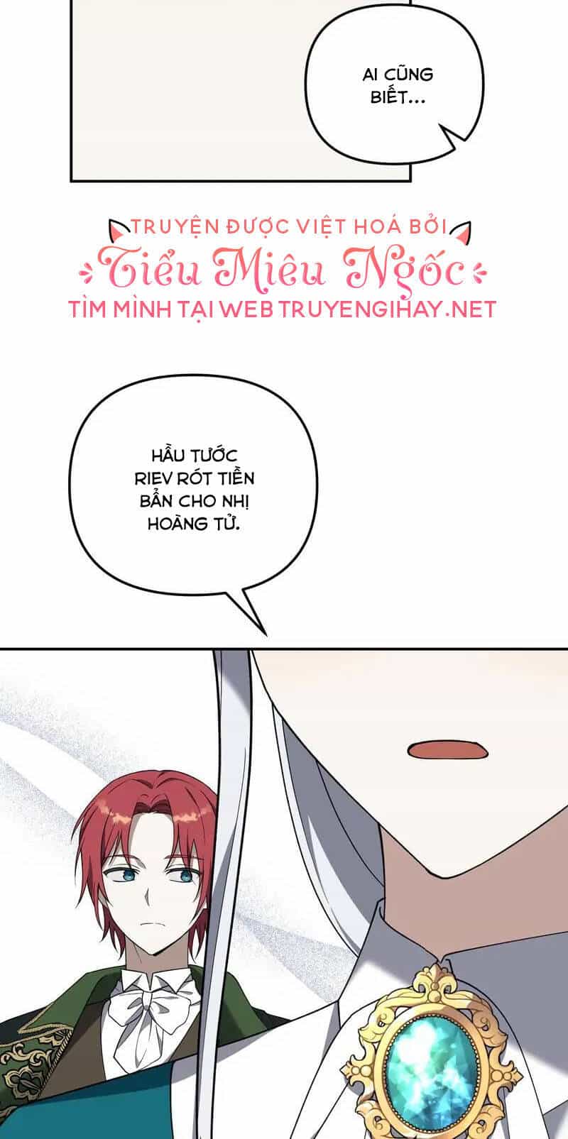 Lời Nguyền Vẫn Chưa Chấm Dứt - Chương 17 - ảnh 34
