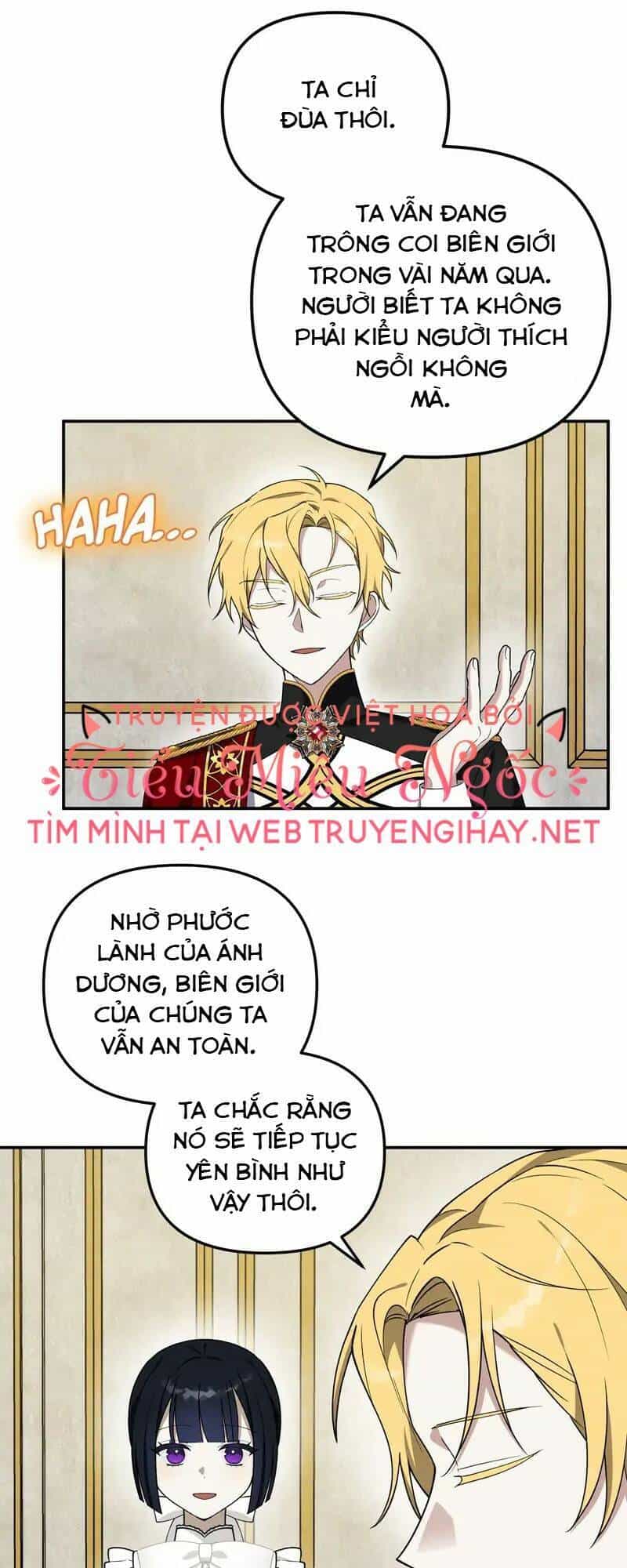 Lời Nguyền Vẫn Chưa Chấm Dứt - Chương 18 - ảnh 49