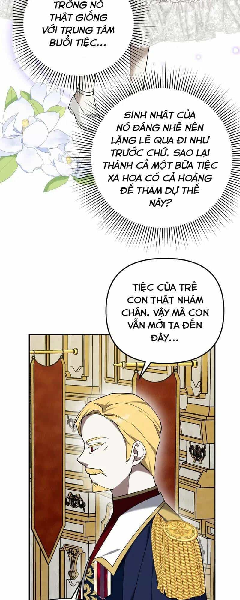 Lời Nguyền Vẫn Chưa Chấm Dứt - Chương 19 - ảnh 28