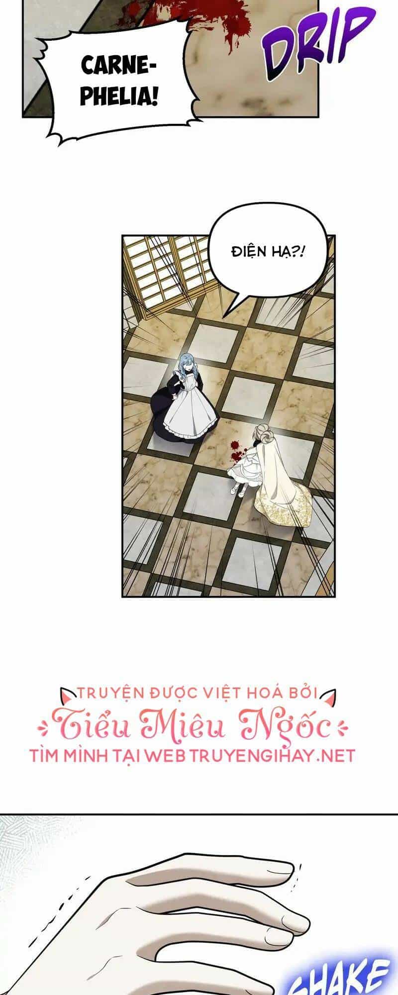 Lời Nguyền Vẫn Chưa Chấm Dứt - Chương 20 - ảnh 10