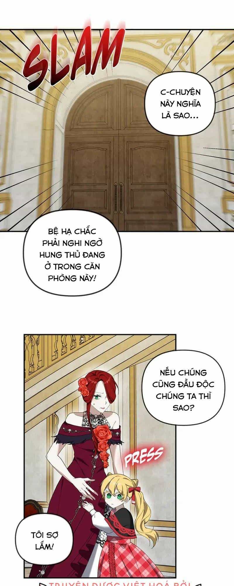 Lời Nguyền Vẫn Chưa Chấm Dứt - Chương 20 - ảnh 14
