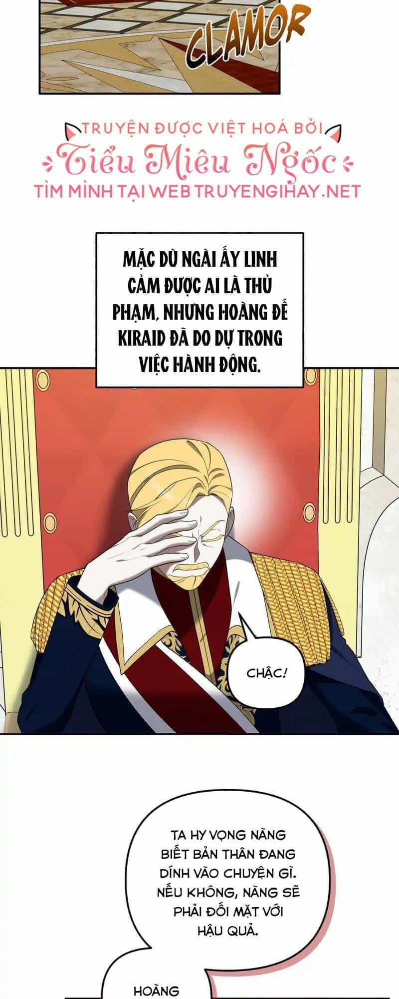 Lời Nguyền Vẫn Chưa Chấm Dứt - Chương 20 - ảnh 31