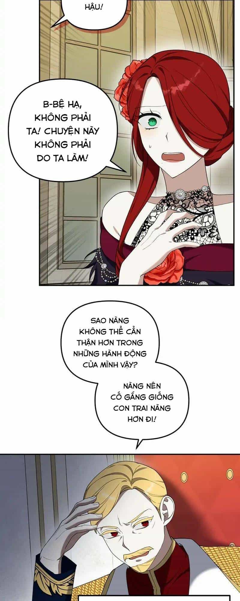 Lời Nguyền Vẫn Chưa Chấm Dứt - Chương 20 - ảnh 32