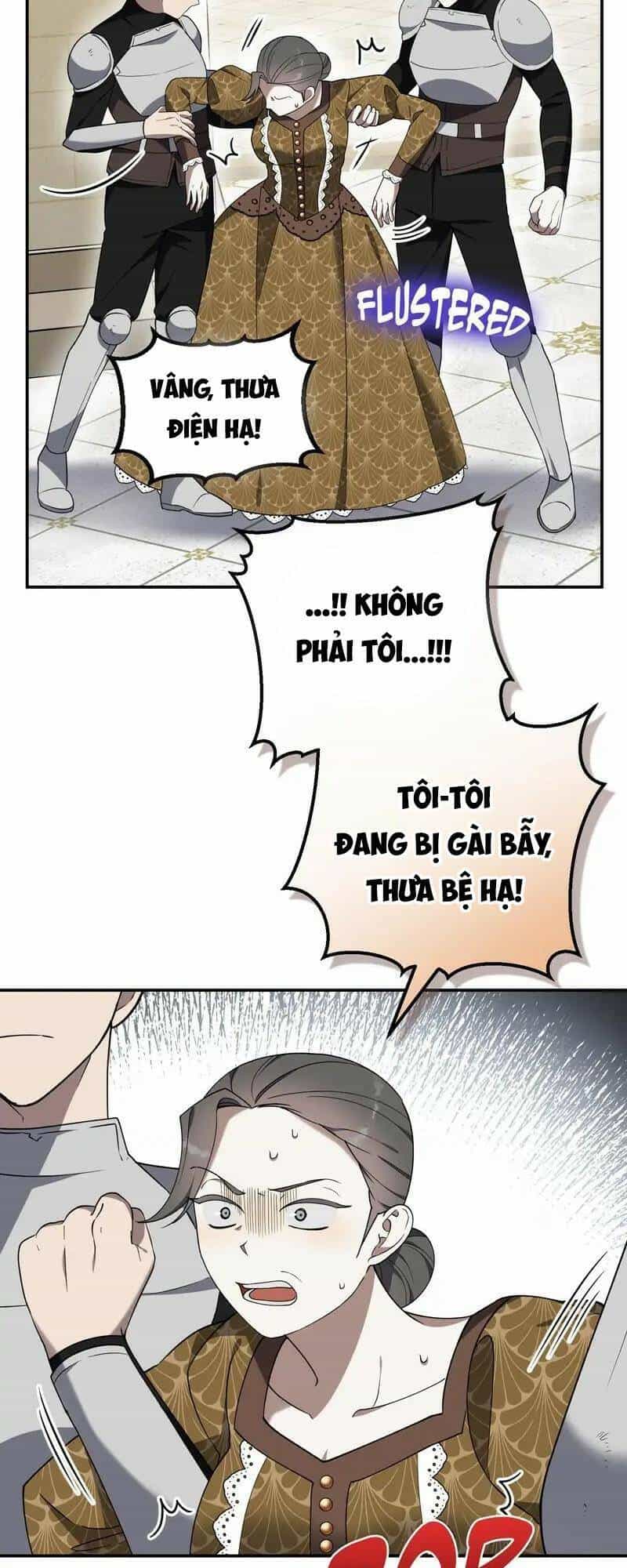 Lời Nguyền Vẫn Chưa Chấm Dứt - Chương 20 - ảnh 39